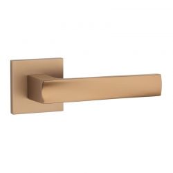 Poignée de porte Lima brun
