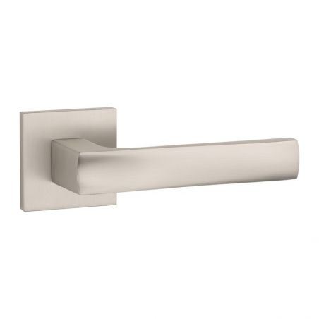 Poignée de porte Lima nickel mat