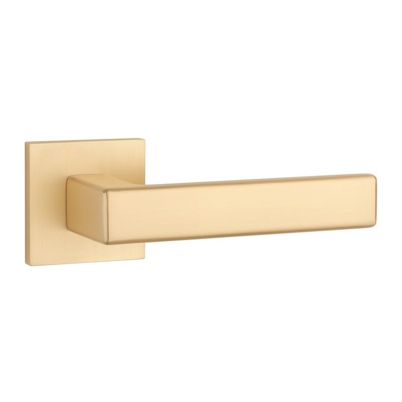 Poignée de porte Miia or mat