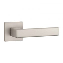 Poignée de porte Miia nickel mat