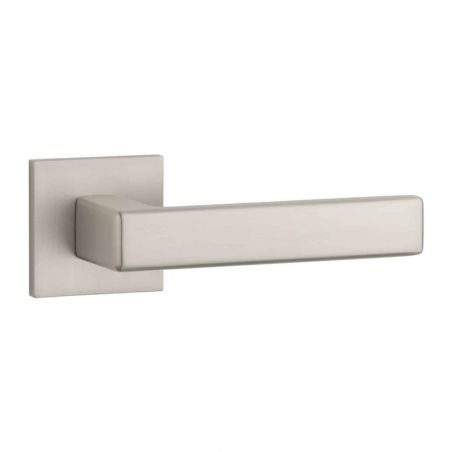Poignée de porte Miia nickel mat