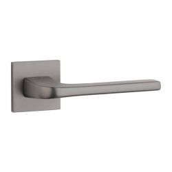 Poignée de porte Naka graphite