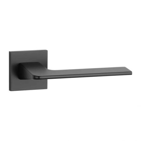 Poignée de porte Oma noir mat