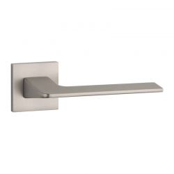 Poignée de porte Oma nickel mat