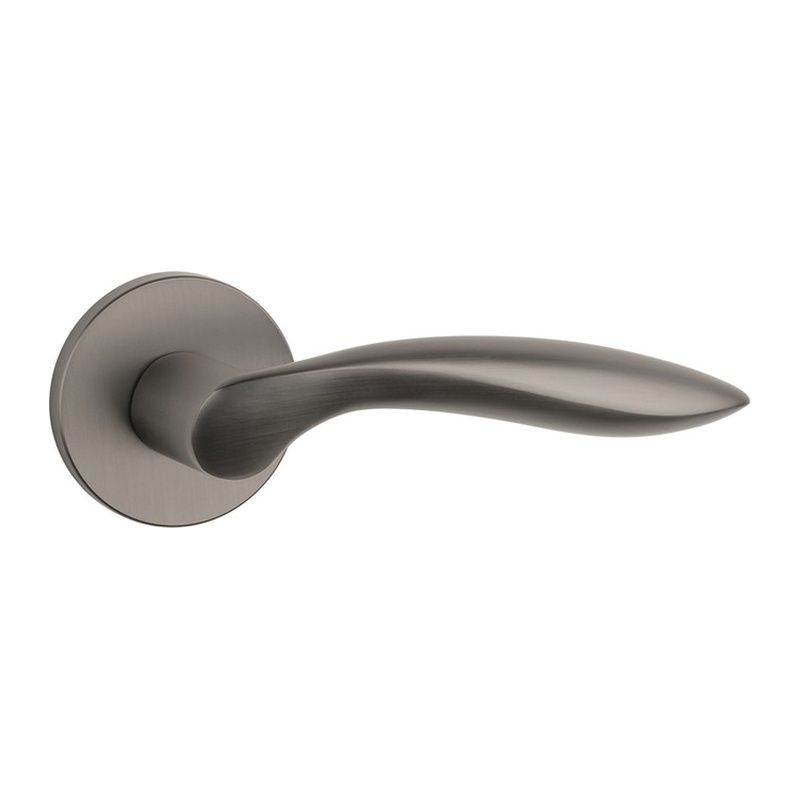Poignée de porte Pulia graphite