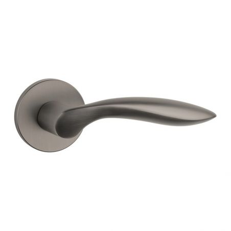 Poignée de porte Pulia graphite