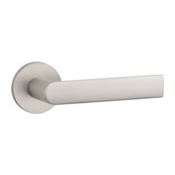 Poignée de porte Rewa nickel mat