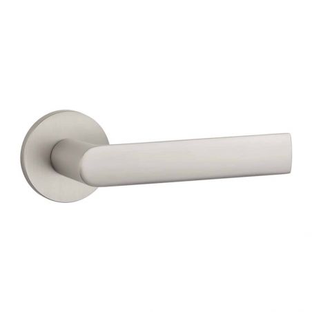Poignée de porte Rewa nickel mat