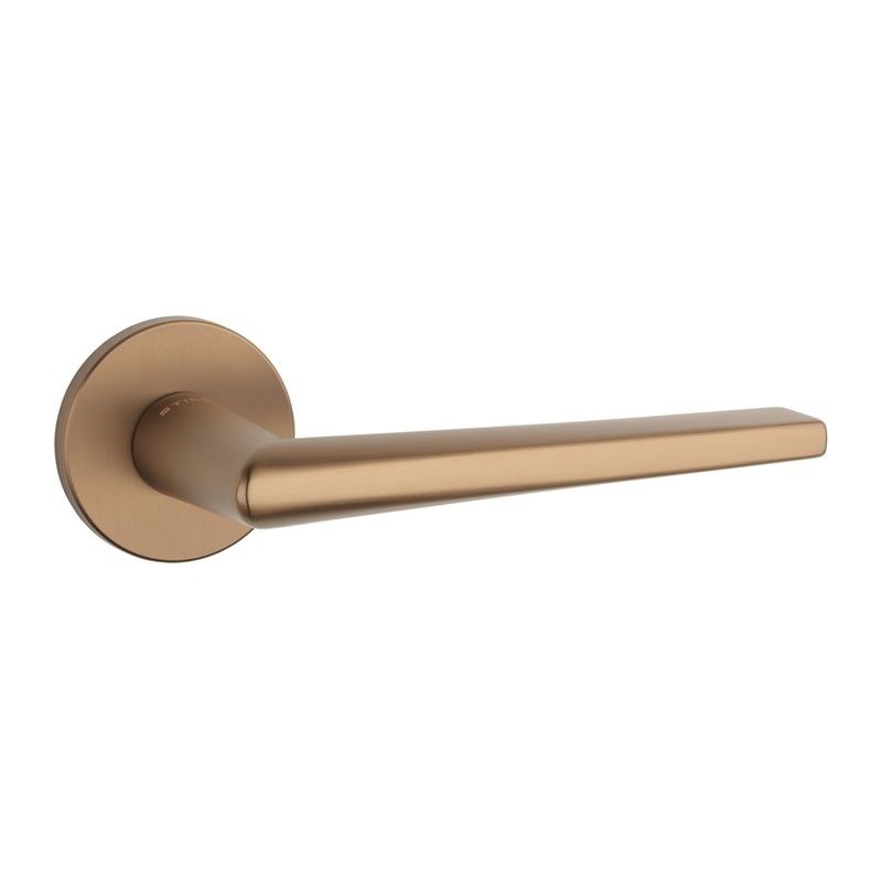 Poignée de porte Salta brun