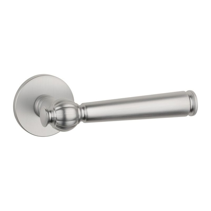 Poignée de porte Tuka chrome satiné