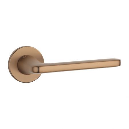 Poignée de porte Uta brun