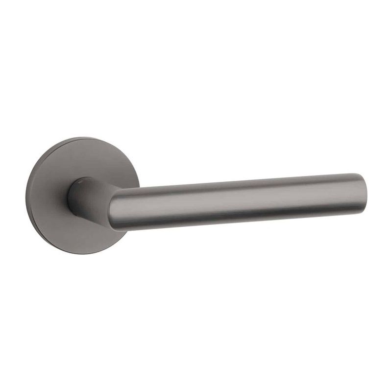 Poignée de porte Yuza graphite