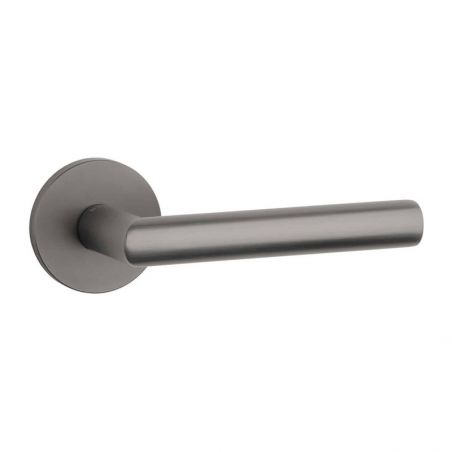 Poignée de porte Yuza graphite