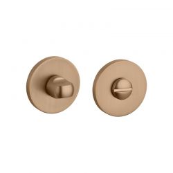 Kit WC à condamnation R 7S LIGHT BROWN brun Stile