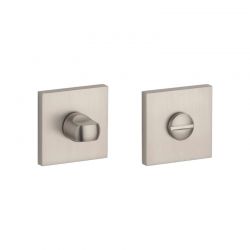 WC-garnituur Q 7S mat nikkel Stile