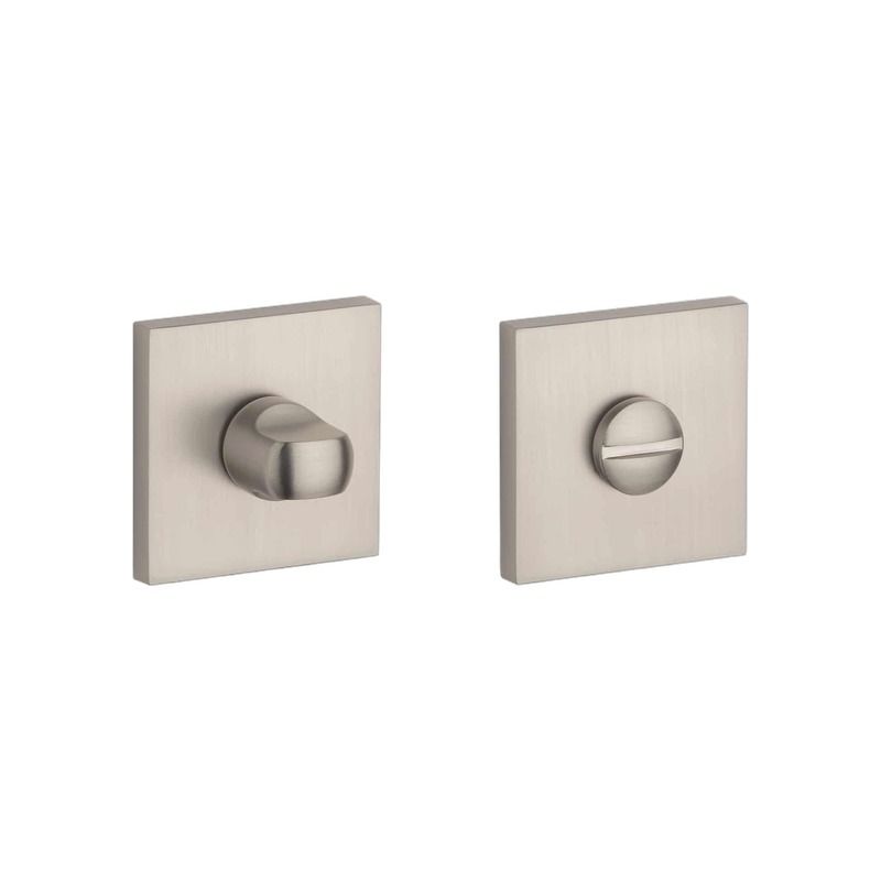 WC-garnituur Q 7S mat nikkel Stile