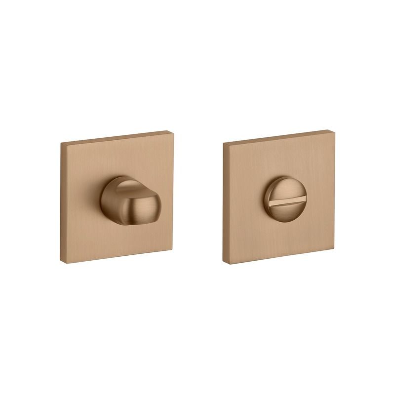 WC-garnituur Q 7S LIGHT BROWN bruin Stile