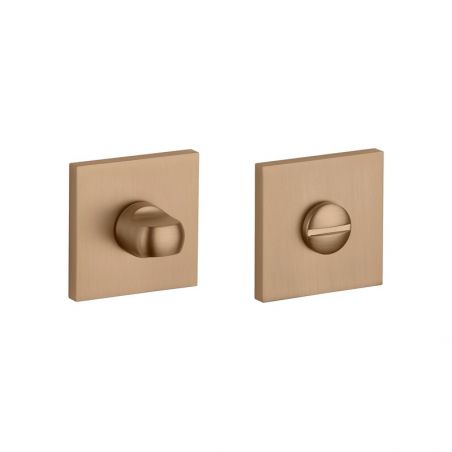 WC-garnituur Q 7S LIGHT BROWN bruin Stile