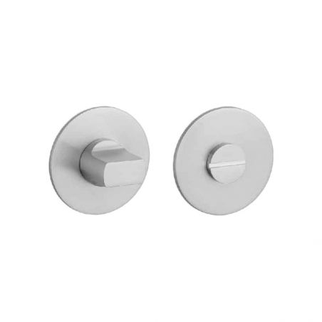 WC-garnituur OVAL 3 mm 1712 RVS Sterk