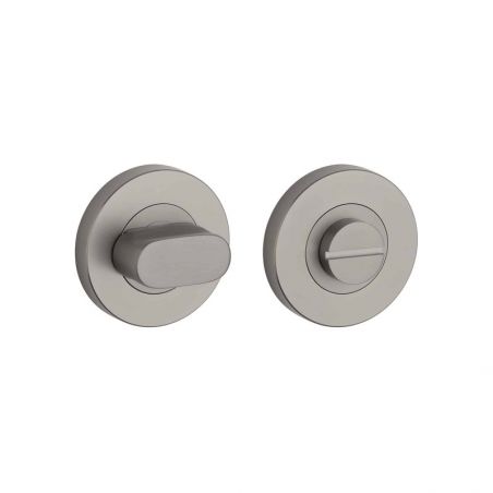 WC-garnituur OVAL 3 mm 1712 grafiet Sterk