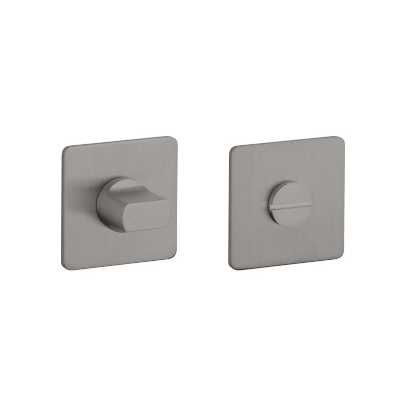 WC-garnituur KVADRAT 3 mm 1712 grafiet Sterk