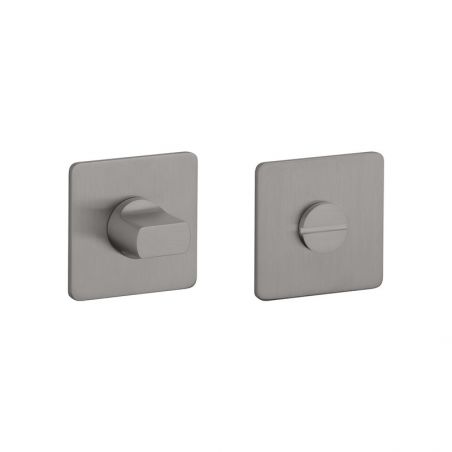WC-garnituur KVADRAT 3 mm 1712 grafiet Sterk