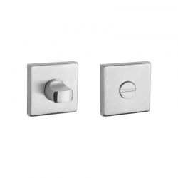 Kit WC à condamnation KVADRAT 1712 inox Sterk