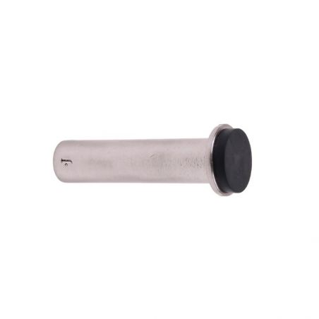 Butée de porte Rieu argent vieilli Jolie