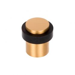 Arrêt de porte LB10D BASICS PVD or mat Formani