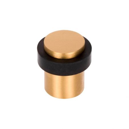 Arrêt de porte LB10D BASICS PVD or mat Formani