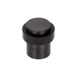 Arrêt de porte LB10D BASICS PVD gunmetal Formani