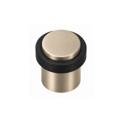 Deurstop LB10D BASICS PVD champagne Formani