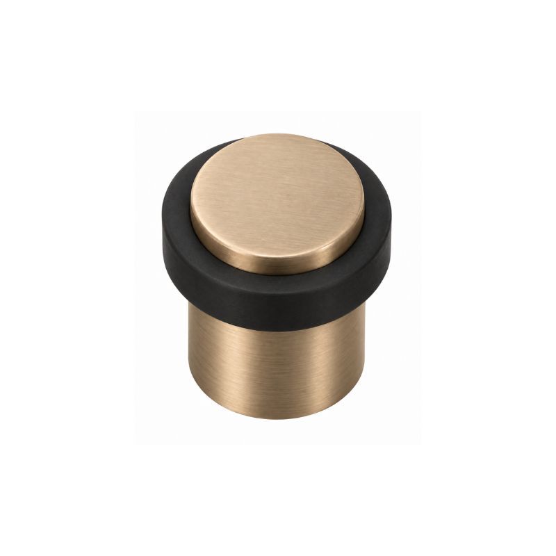 Arrêt de porte LB10D BASICS PVD bronze clair Formani