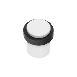 Arrêt de porte LB10D BASICS blanc Formani