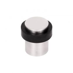 Arrêt de porte LB10D BASICS acier inoxydable poli Formani