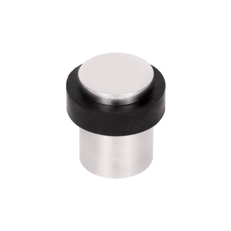 Arrêt de porte LB10D BASICS acier inoxydable poli Formani