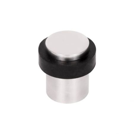 Arrêt de porte LB10D BASICS acier inoxydable poli Formani