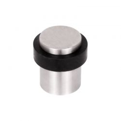 Arrêt de porte LB10D BASICS acier inoxydable mat Formani