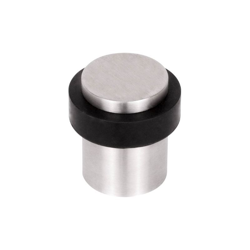 Arrêt de porte LB10D BASICS acier inoxydable mat Formani