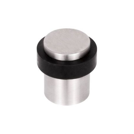 Arrêt de porte LB10D BASICS acier inoxydable mat Formani