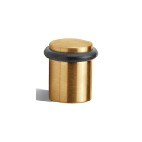 Deurstop LB25 BASICS PVD mat goud Formani