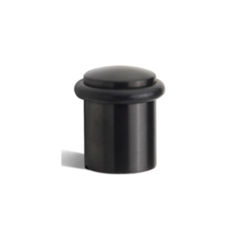 Deurstop LB25 BASICS PVD gunmetal Formani