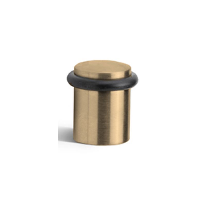 Deurstop LB25 BASICS PVD licht brons Formani