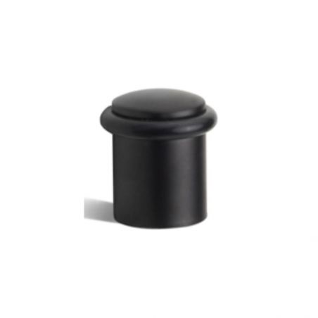 Zwarte deurstop FORMANI LB25 NM