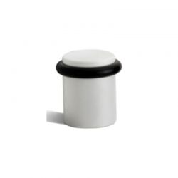Arrêt de porte blanc FORMANI LB25 BM