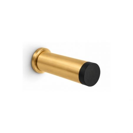 Arrêt de porte PB75 ONE PVD or mat Formani
