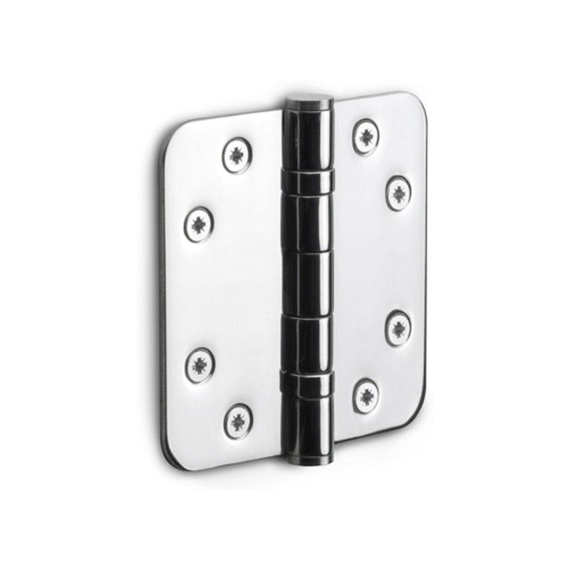 Charnière LBSA8989 BASICS acier inoxydable poli Formani