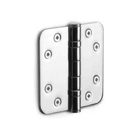 Charnière LBSA8989 BASICS acier inoxydable poli Formani
