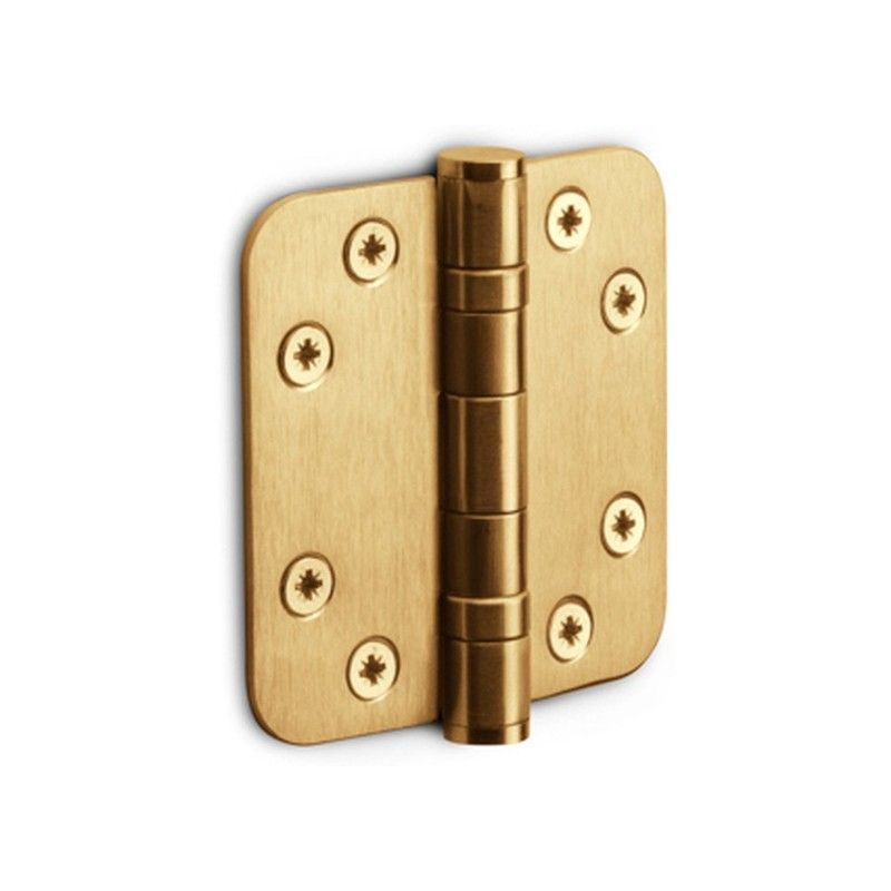 Scharnier LBSA7676 BASICS PVD mat goud Formani