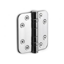 Scharnier LBSA7676 BASICS gepolijst roestvast staal Formani